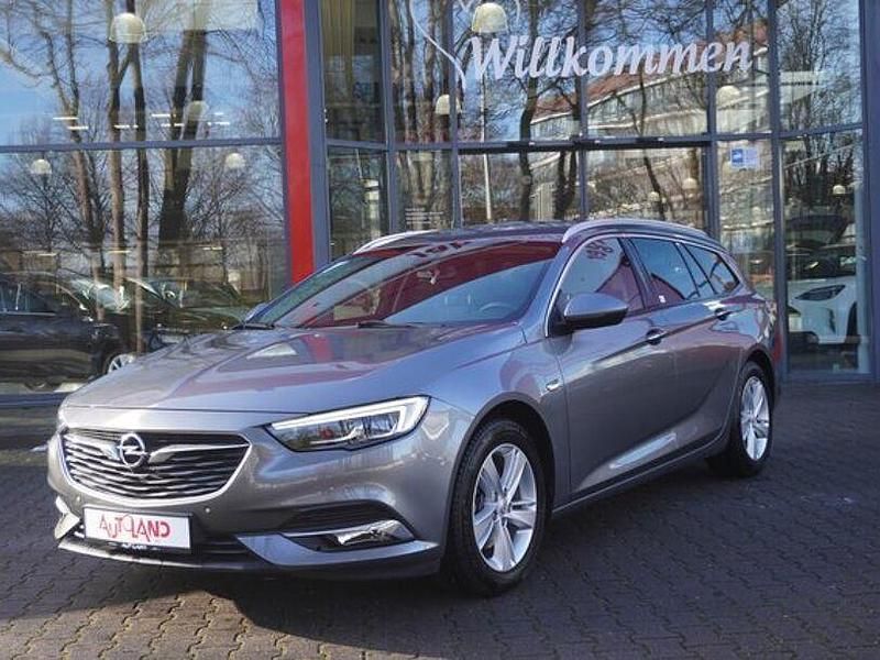 Gebraucht Opel Insignia Innovation 170 PS (125 kW) 2019 Grau Kombi