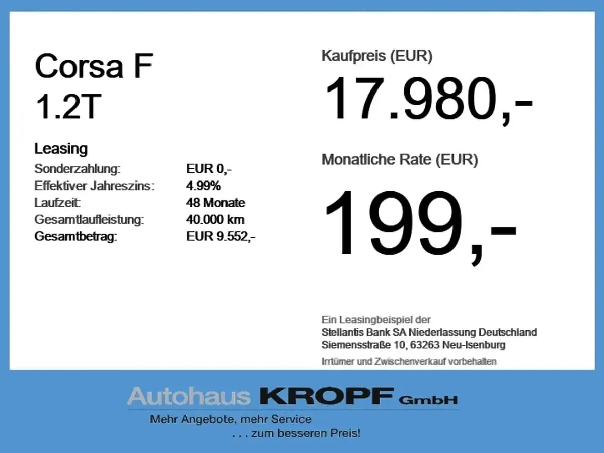 Gebraucht Opel Corsa 101 PS (74 kW) 2025 Silber Kleinwagen