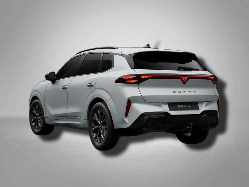 Neu Cupra Terramar 150 PS (110 kW) 2026 Glacial white metallic SUV