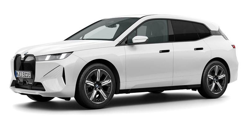 Gebraucht BMW iX 300 kW (408 PS) 2025 SUV