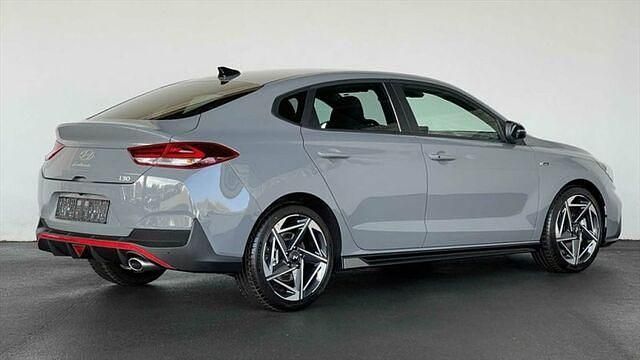 Gebraucht Hyundai i30 N Line 140 PS (102 kW) 2024 Grau Limousine