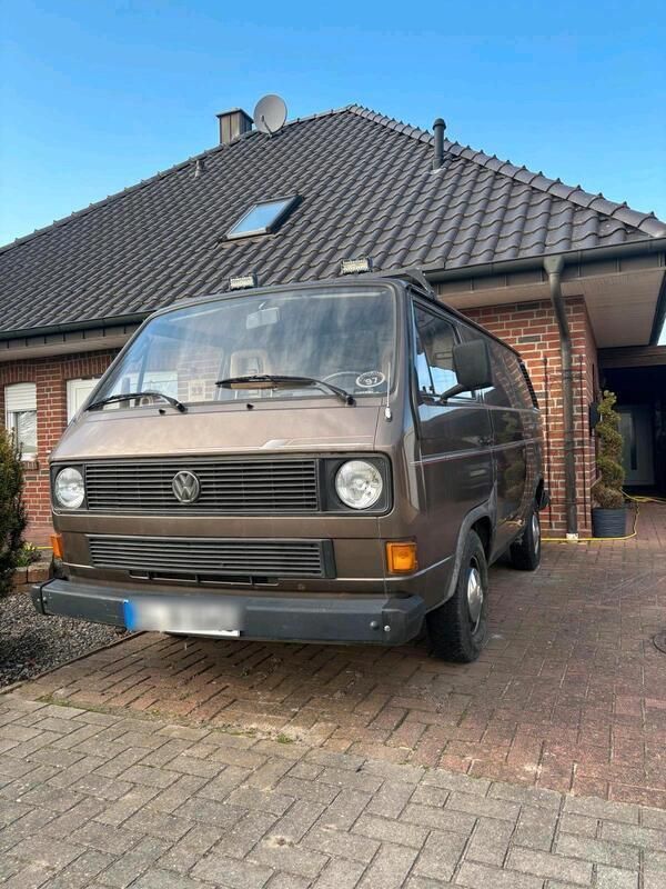 Gebraucht 1988 VW T3 Van | 2.200 € - Bild 1/4