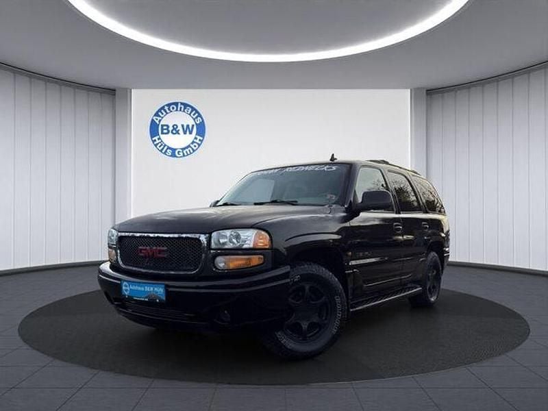 Gebraucht GMC Yukon 305 PS (224 kW) 2006 Schwarz SUV