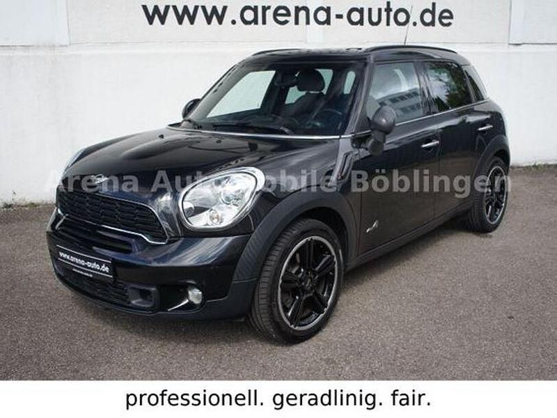 Gebraucht Mini Cooper Countryman 135 PS (99 kW) 2011 Andere SUV
