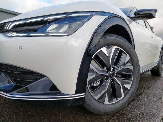 Gebraucht Kia EV6 Air 167 kW (228 PS) 2024 Weiss SUV