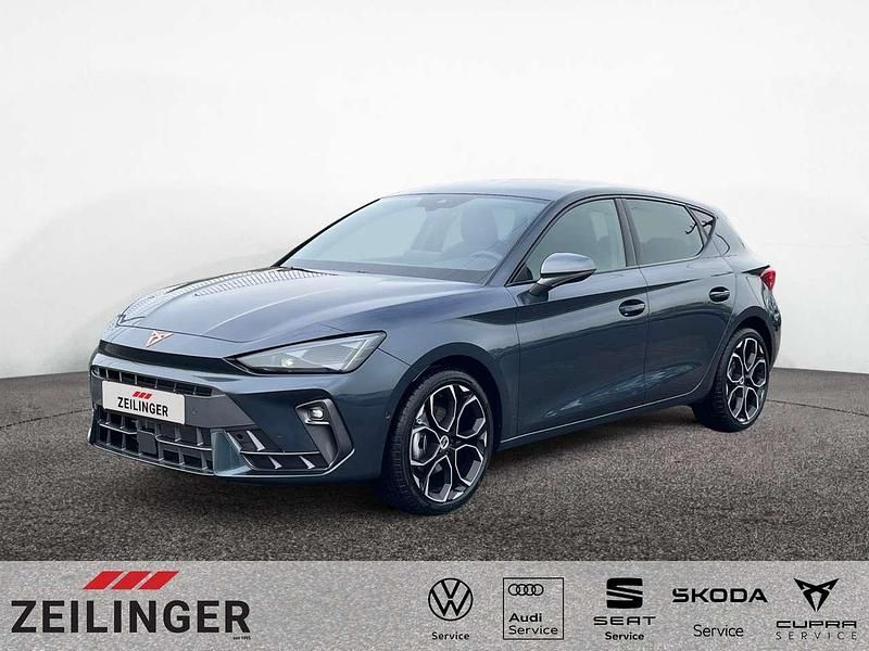 Grau Gebraucht 2025 Cupra Leon Limousine | 28.944 € (Superpreis) - Bild 1/4