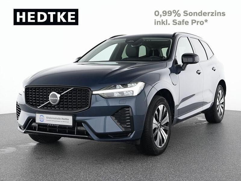 Blau Gebraucht 2023 Volvo XC60 Plus SUV | 41.990 € (Guter Preis) - Bild 1/4