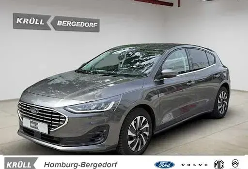 Gebraucht Ford Focus Titanium 125 PS (91 kW) 2022 Limousine