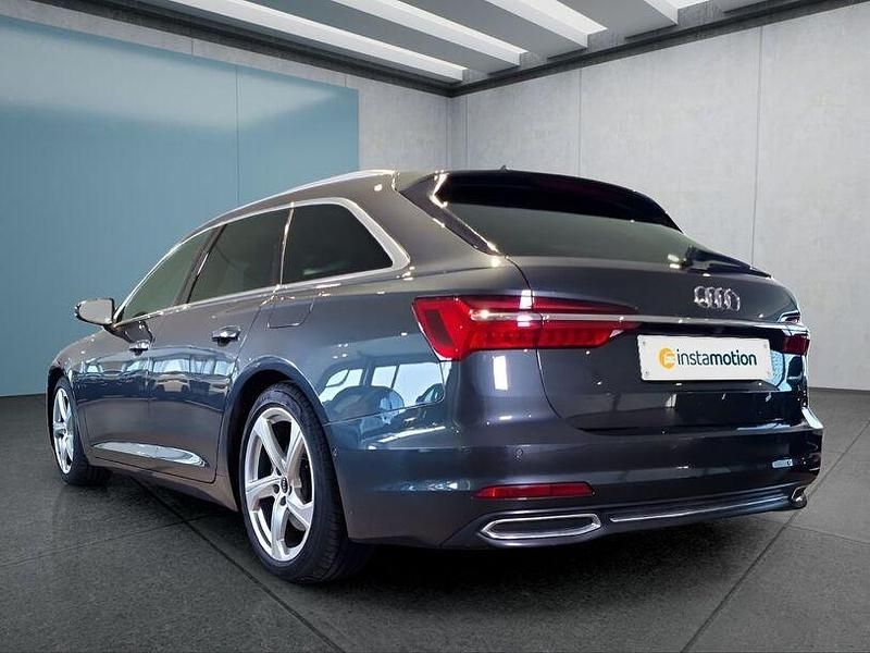 Second-hand Audi A6 2022 Gri Berlinǎ