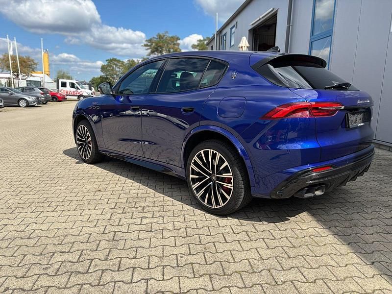 Gebraucht Maserati Grecale 530 PS (389 kW) 2023 Blau SUV