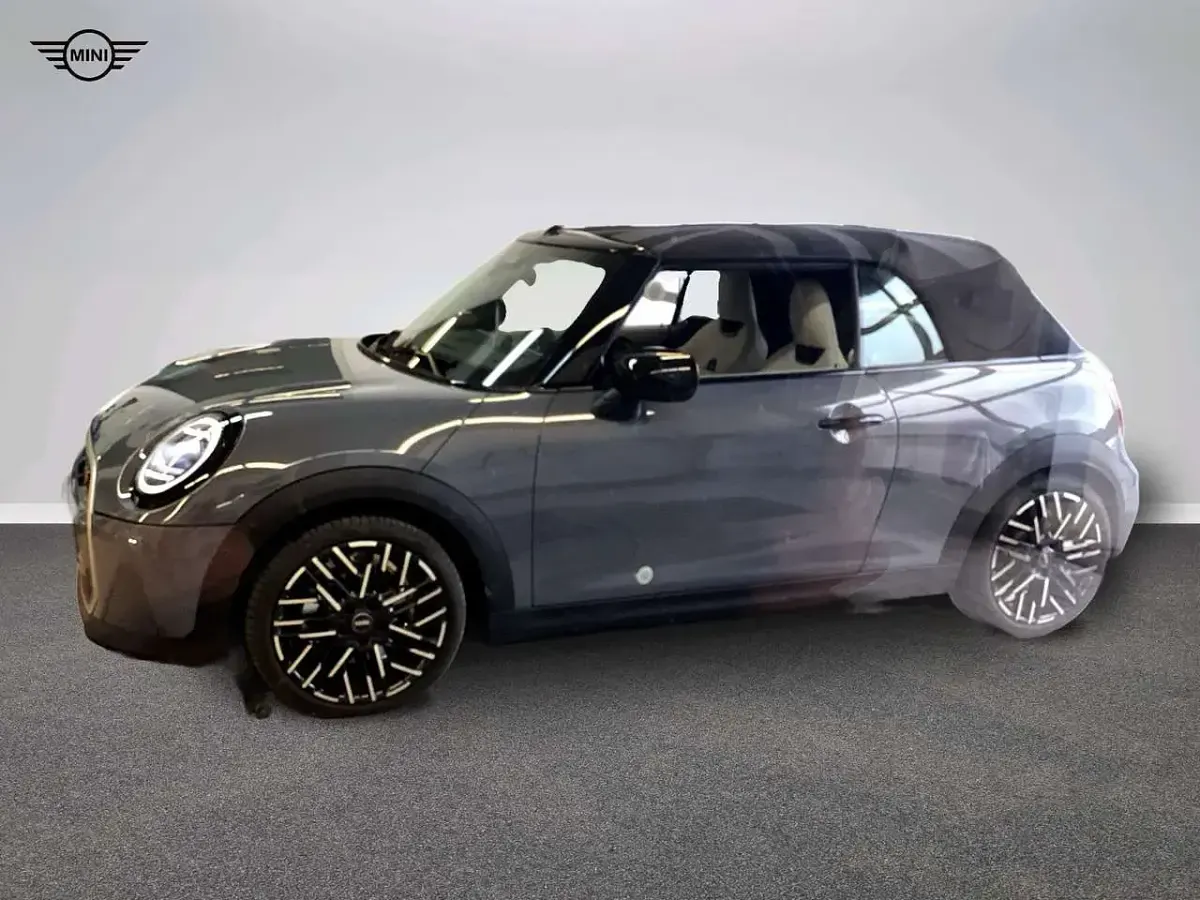 Gebraucht Mini Cooper S Cabriolet Favoured 204 PS (150 kW) 2024 Grau Cabrio