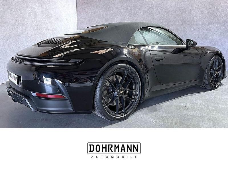 Neu Porsche 992 541 PS (397 kW) 2026 Schwarz Cabrio