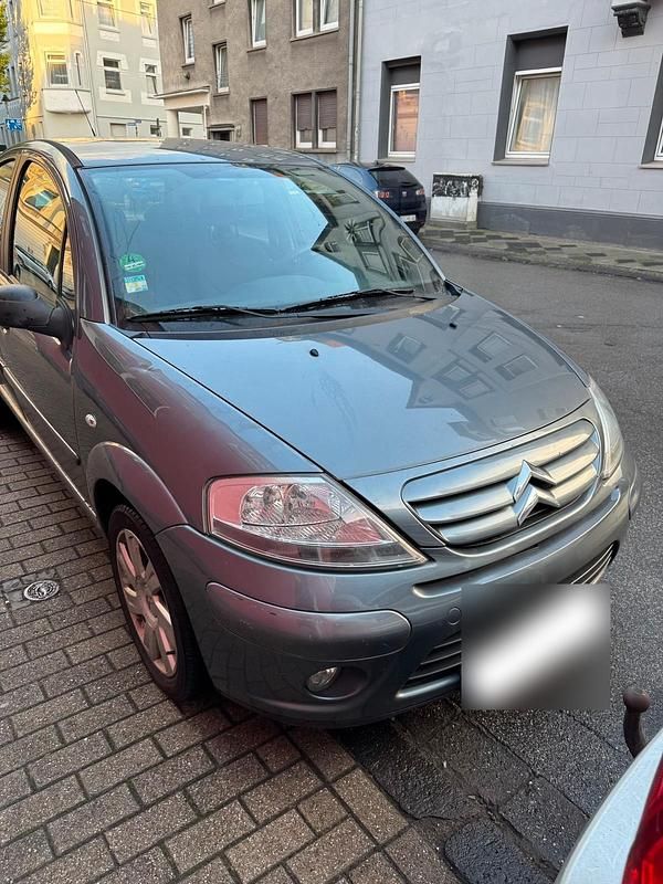 Gebraucht Citroën C3 109 PS (80 kW) 2008 Beige Kleinwagen
