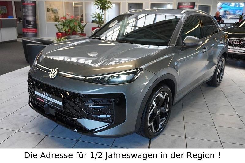 Neu VW T-Roc R-line 150 PS (110 kW) 2026 Grau SUV