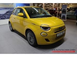 Gebraucht Fiat 500 65 PS (47 kW) 2025 Gelb Limousine