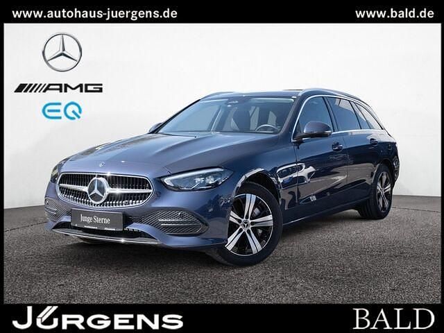Gebraucht Mercedes C300e Avantgarde 204 PS (150 kW) 2023 Othercolor Kombi