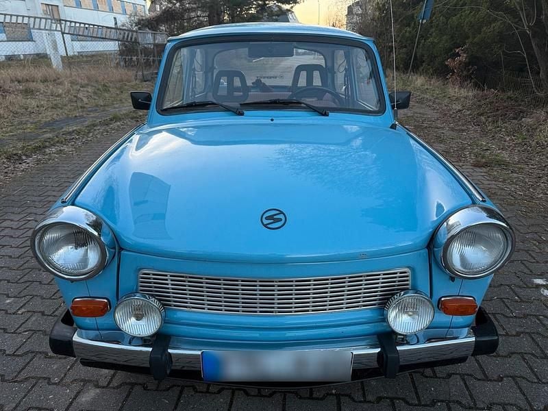 Gebraucht Trabant 601 26 PS (19 kW) 1989 Blau Limousine