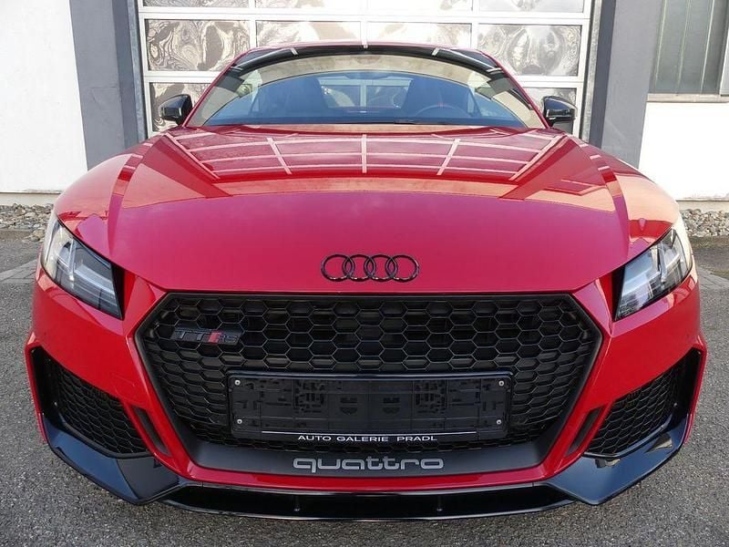 Gebraucht Audi TT RS Sport 400 PS (294 kW) 2019 Rot Coupé