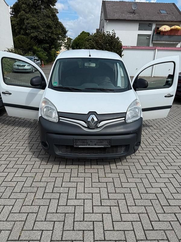 Weiß Gebraucht 2017 Renault Kangoo Van / Kleinbus | 3.500 € (Guter Preis) - Bild 1/4