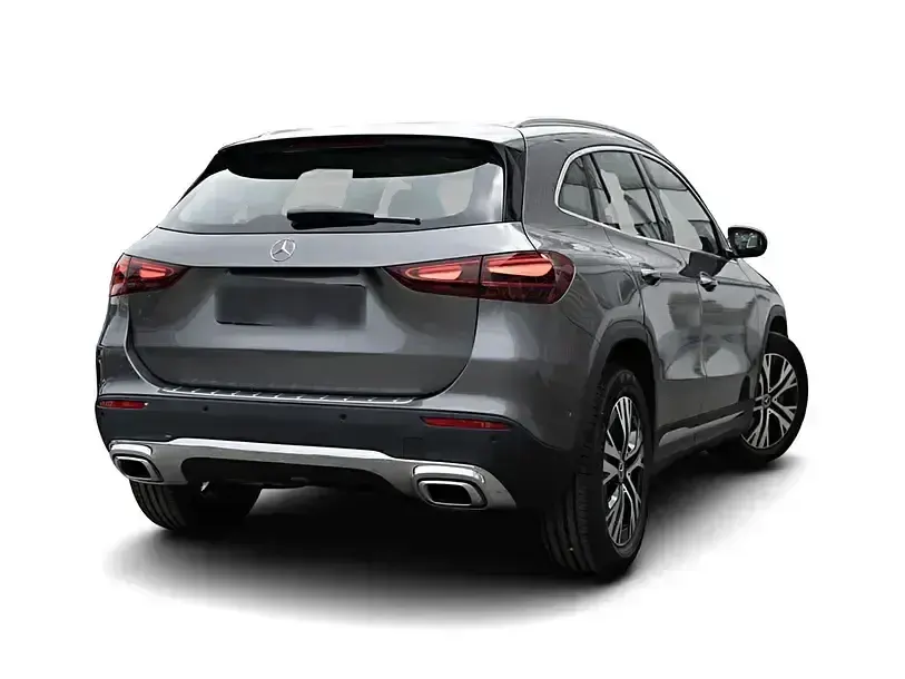 Gebraucht Mercedes GLA220 Progressive 2025 Grau SUV