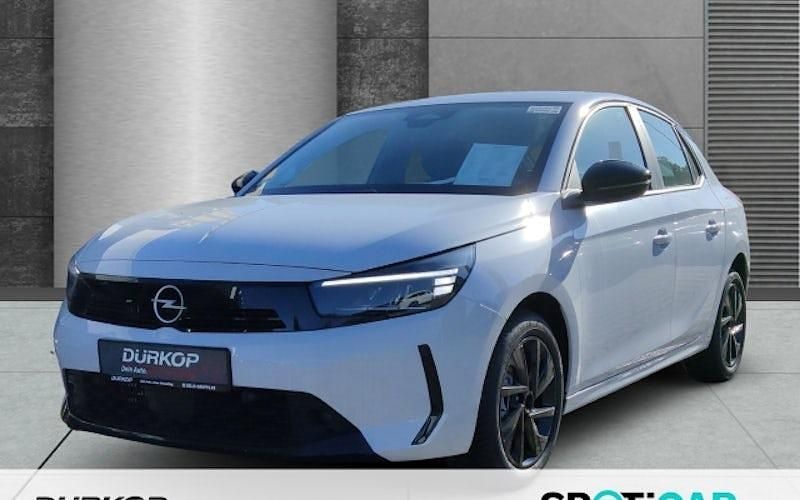 Weiß Neu 2025 Opel Corsa Edition Limousine | 20.950 € (Etwas zu teuer) - Bild 1/4