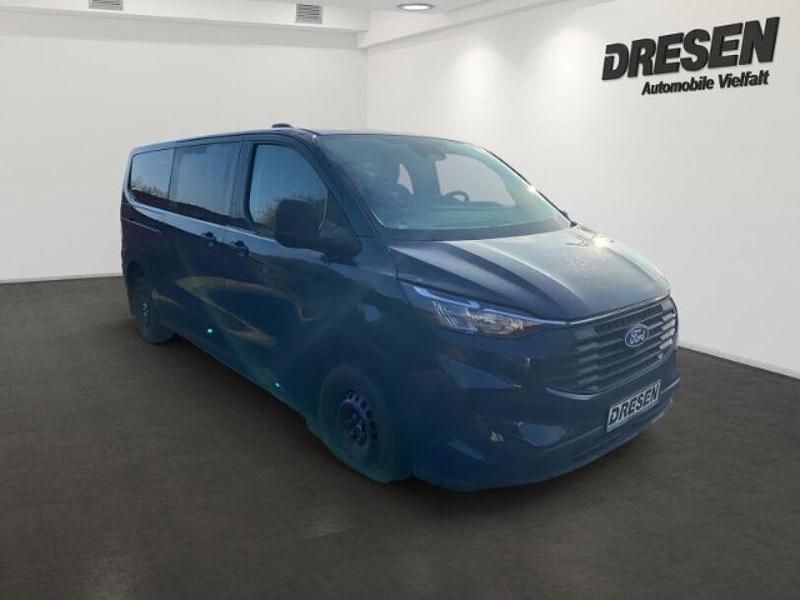 Gebraucht Ford Transit Custom Trend 136 PS (100 kW) 2024 Blau Kombi