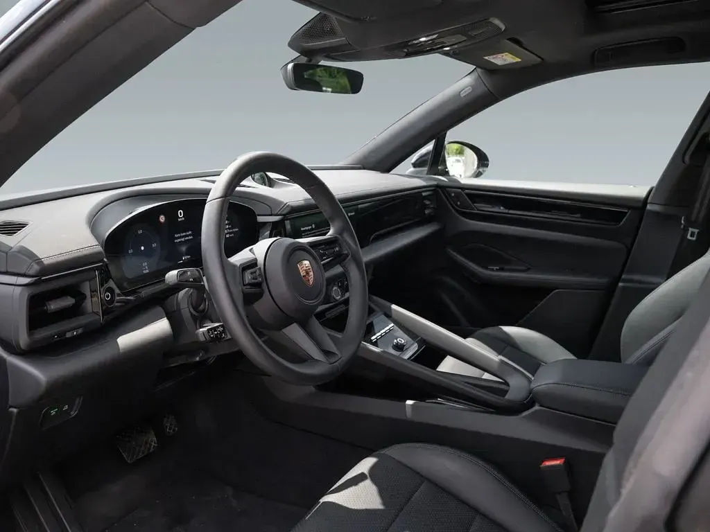 Gebraucht Porsche Macan 300 kW (408 PS) 2025 Schwarz SUV