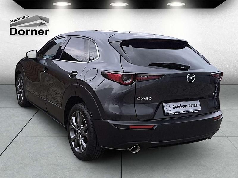 Gebraucht Mazda CX-30 179 PS (131 kW) 2020 Matrixgrau SUV