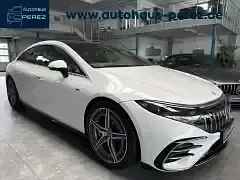 Gebraucht Mercedes EQS 53 AMG Premium Plus 483 kW (658 PS) 2023 Kleinwagen