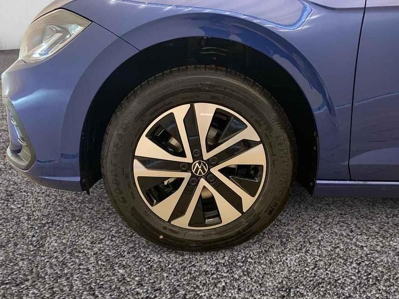 Gebraucht VW Polo 95 PS (69 kW) 2025 Blau Kleinwagen