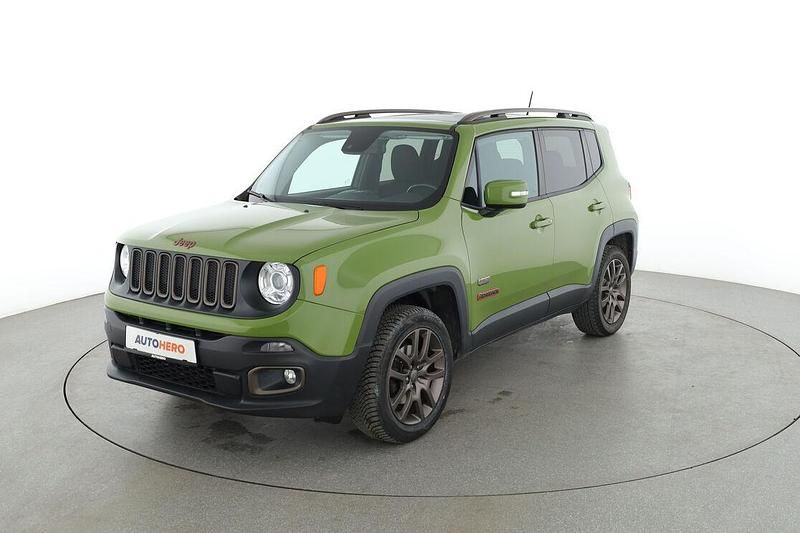 Grün Gebraucht 2017 Jeep Renegade Limited SUV | 15.220 € (Fairer Preis) - Bild 1/3
