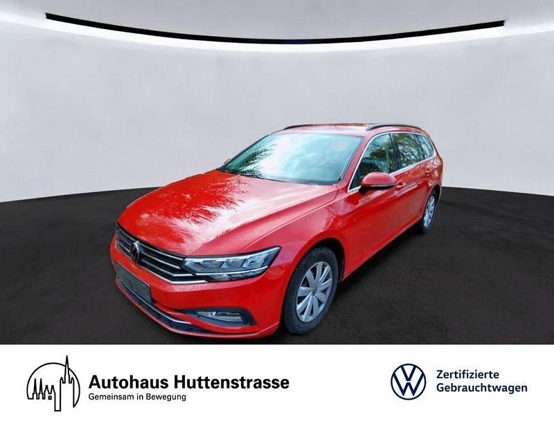 Außenfarbe: Gebraucht 2023 VW Passat Business Kombi | 20.820 € (Superpreis) - Bild 1/4
