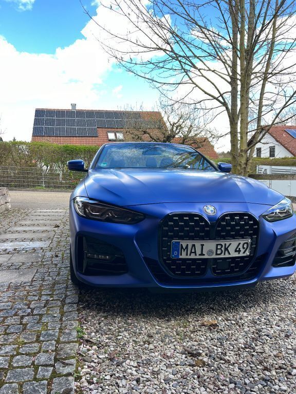 Gebraucht 2023 BMW 430 Cabriolet M Sport Cabrio | 48.000 € (Fairer Preis) - Bild 1/4