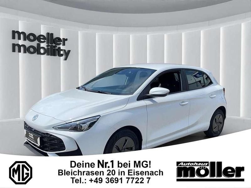 Gebraucht MG MG3 102 PS (75 kW) 2024 Other Kleinwagen