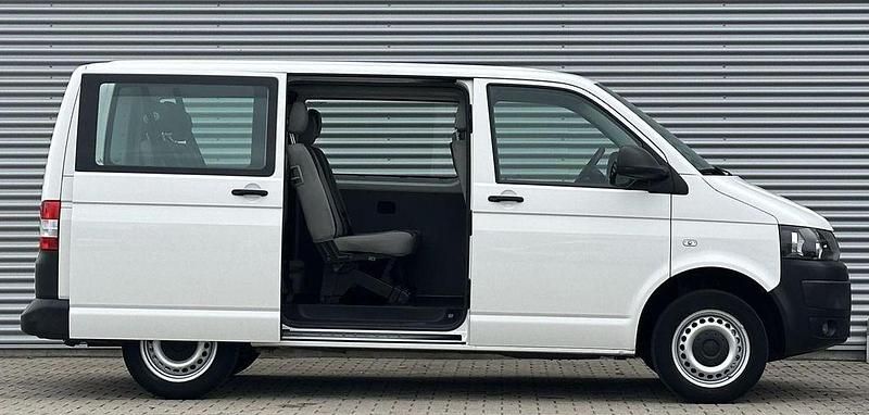 Usata VW Transporter 84 CV (61 kW) 2016 Bianco Furgone