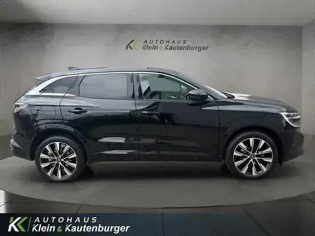 Gebraucht Renault Austral Techno 158 PS (116 kW) 2025 Schwarz SUV