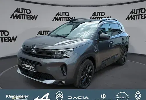 Gebraucht Citroën C5 Aircross 136 PS (100 kW) 2024 Grau SUV