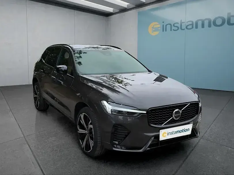 Gebraucht Volvo XC60 Ultimate 197 PS (144 kW) 2024 Grau SUV
