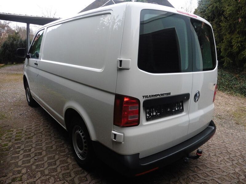 Gebraucht VW T6 102 PS (75 kW) 2018 Weiß Van