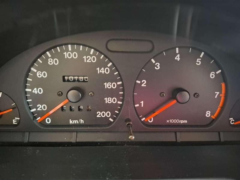 Gebraucht Suzuki Swift 68 PS (50 kW) 1993 Blau Cabrio