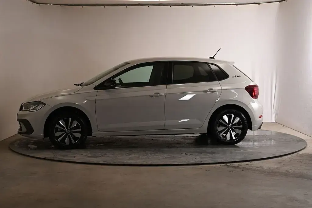 Gebraucht VW Polo Goal 116 PS (85 kW) 2025 Grau Kleinwagen