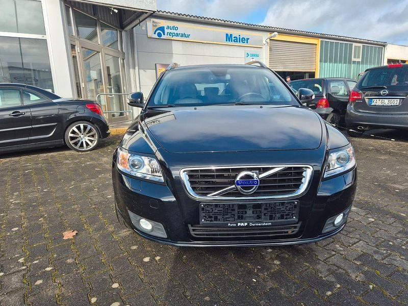 Gebraucht Volvo V50 150 PS (110 kW) 2012 Schwarz Kombi