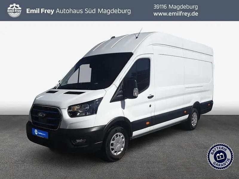 Neu Ford Transit Trend 135 kW (184 PS) 2025 Weiß Van