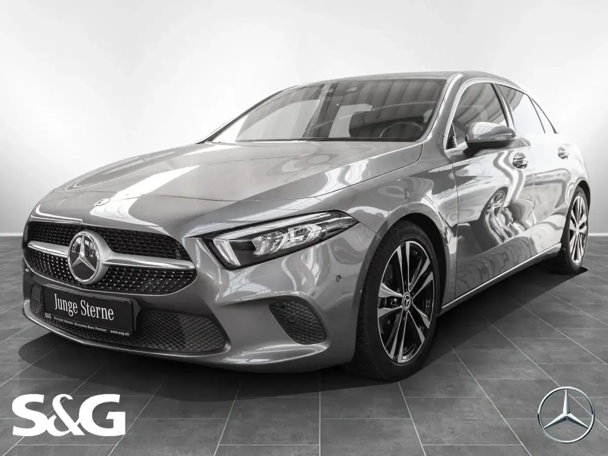 Usata Mercedes A180 Edition 1 136 CV (100 kW) 2020 Berlina