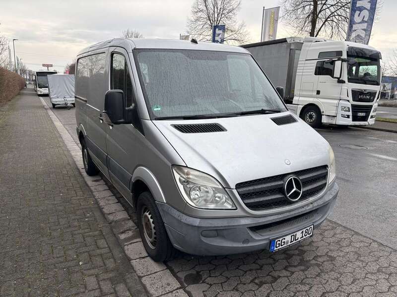 Gebraucht 2010 Mercedes Sprinter Van | 10.000 € (Fairer Preis) - Bild 1/4