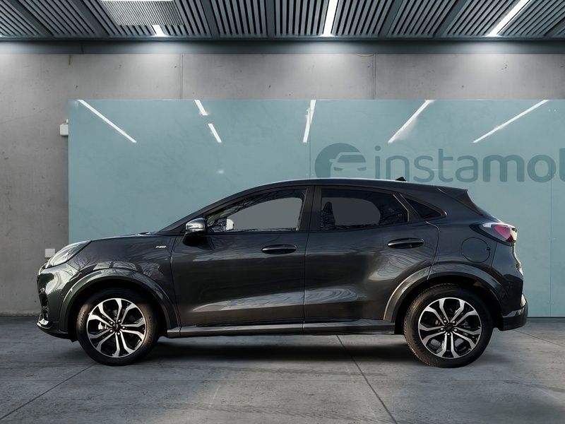 Gebraucht Ford Puma ST-Line 155 PS (114 kW) 2023 Grau SUV