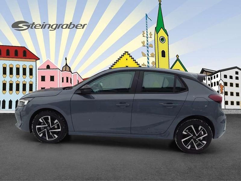 Neu Opel Corsa Edition 102 PS (75 kW) 2025 Grafik grau Kleinwagen