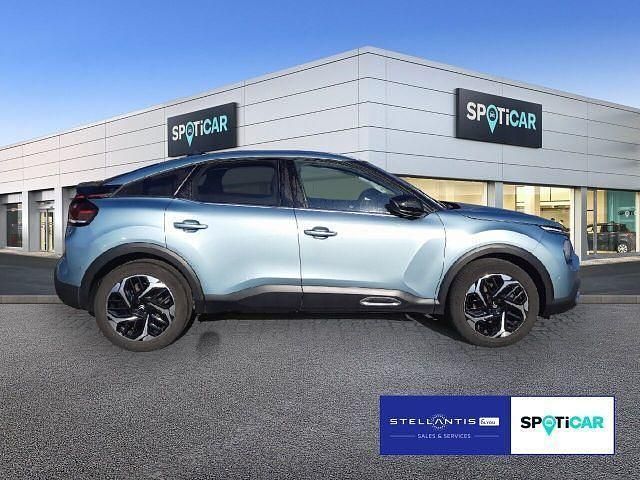 Gebraucht Citroën C4 PureTech 131 PS (96 kW) 2024 Blau SUV