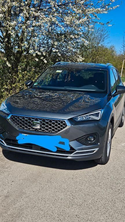 Gebraucht Seat Tarraco Style 150 PS (110 kW) 2019 Grau SUV