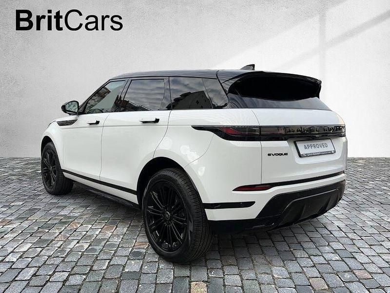 Gebraucht Land Rover Range Rover evoque SE Dynamic 200 PS (147 kW) 2025 Weiß SUV